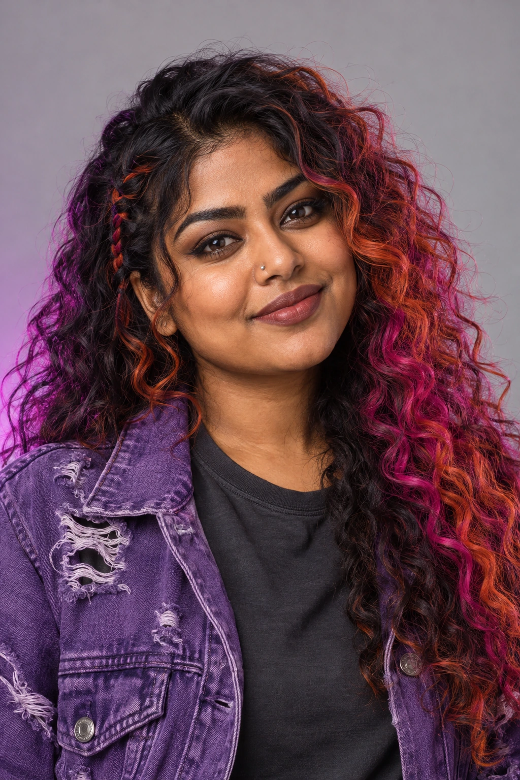 Indian Punk, original fictional adult showcase