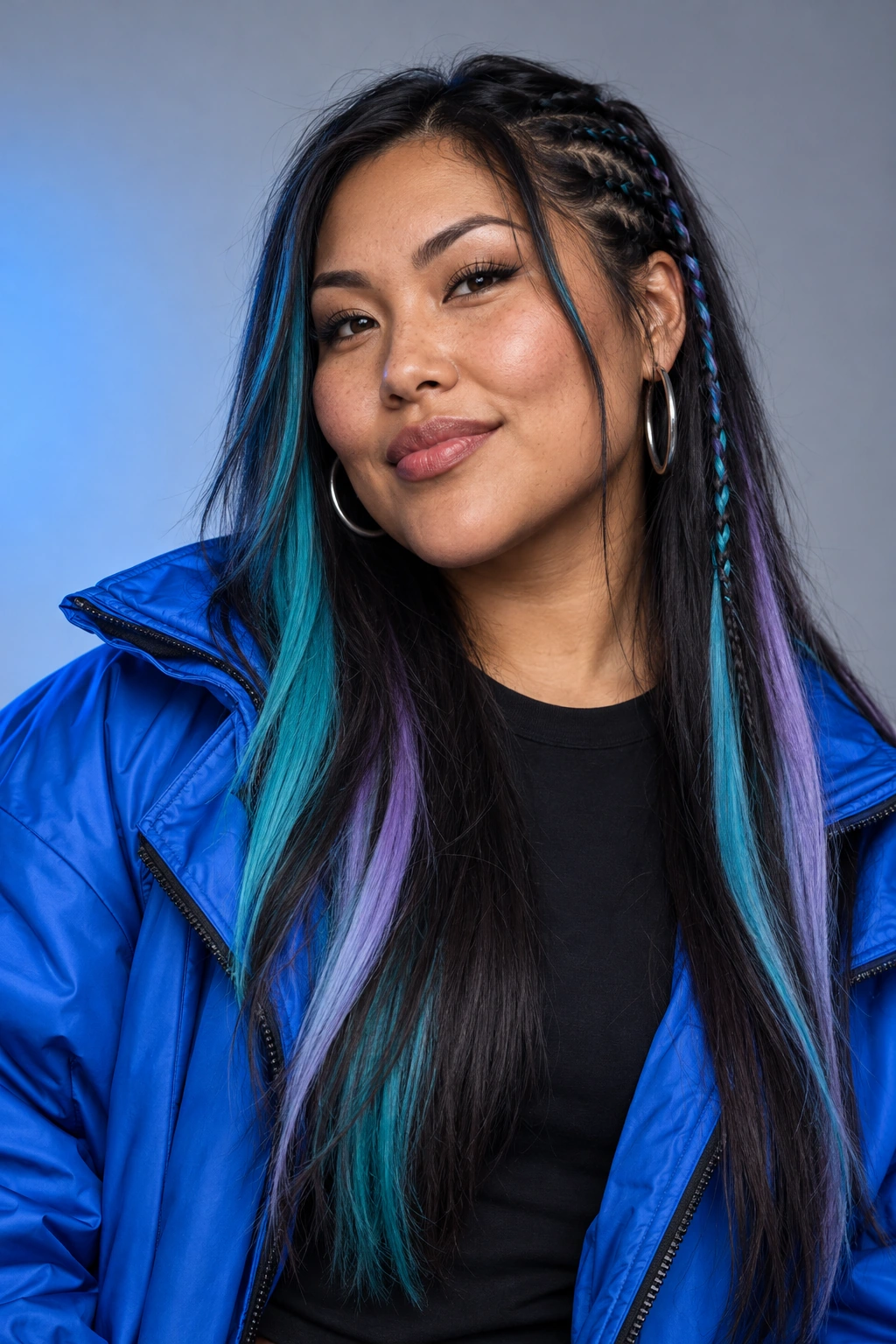 Inuit Punk, original fictional adult showcase