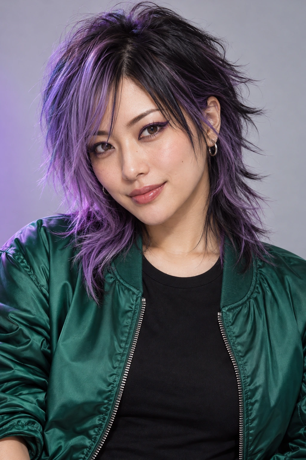 Japanese Punk, original fictional adult showcase